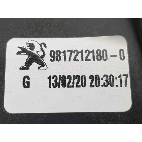 Elevalunas Delantero Izquierdo Para Citroen Berlingo