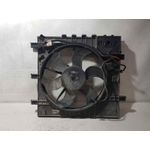 Electroventilador Para Mercedes Vito Caja Cerrada