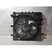 Electroventilador Para Mercedes Vito  Caja Cerrada