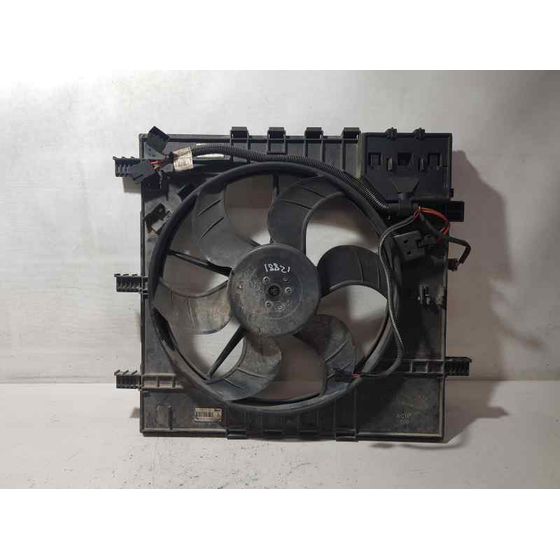 Electroventilador Para Mercedes Vito Caja Cerrada