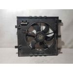Electroventilador Para Mercedes Vito Caja Cerrada