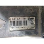Electroventilador Para Mercedes Vito Caja Cerrada