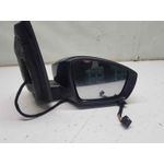 Retrovisor Derecho Para Volkswagen Polo