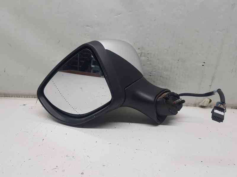 Retrovisor Izquierdo Para Renault Clio Iv