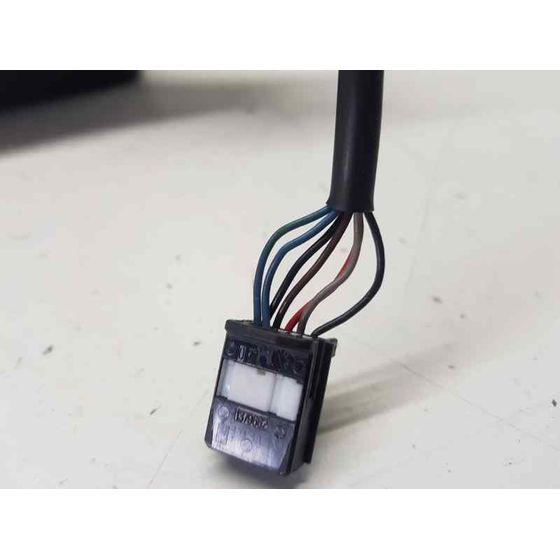 Retrovisor Izquierdo Para Renault Clio Iv
