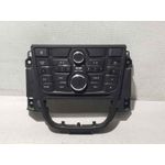 Mando Radio Para Opel Astra J Lim.