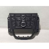 Mando Radio Para Opel Astra J Lim.