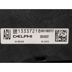 Mando Radio Para Opel Astra J Lim.
