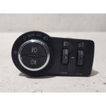 Mando Luces Para Opel Astra J Lim.
