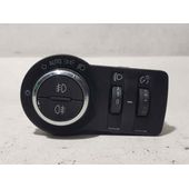Mando Luces Para Opel Astra J Lim.