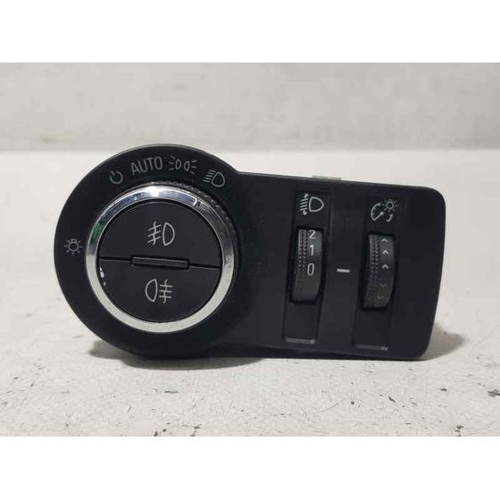 Mando Luces Para Opel Astra J Lim.