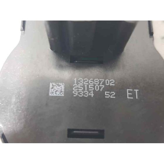 Mando Luces Para Opel Astra J Lim.