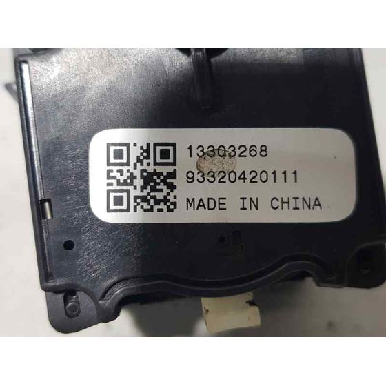 Mando Intermitentes Para Opel Astra J Lim.