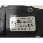 Potenciometro Pedal Para Opel Astra J Lim.