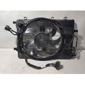 Electroventilador Para Opel Astra J Lim.