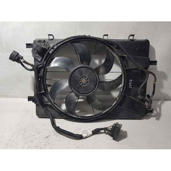 Electroventilador Para Opel Astra J Lim.