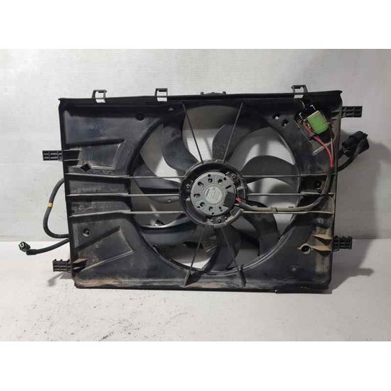 Electroventilador Para Opel Astra J Lim.