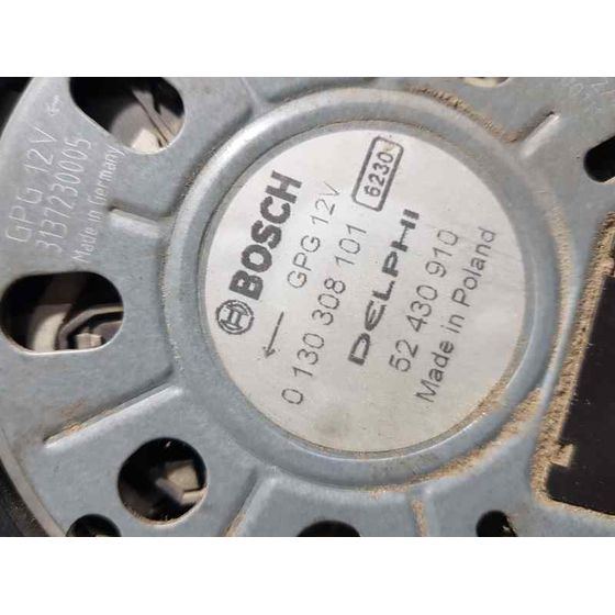 Electroventilador Para Opel Astra J Lim.