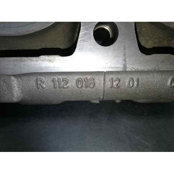 Culata Para Mercedes Clase M