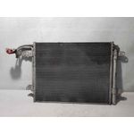 Condensador / Radiador Aire Acondicionado Para Volkswagen Caddy Ka/Kb