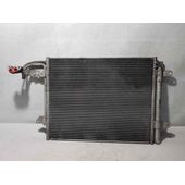 Condensador / Radiador Aire Acondicionado Para Volkswagen Caddy Ka/Kb