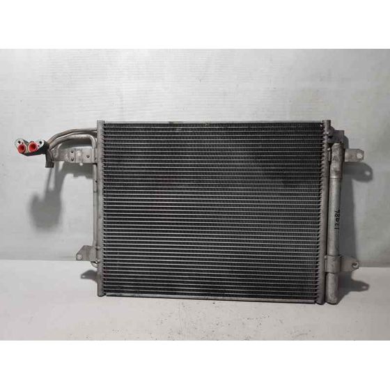 Condensador / Radiador Aire Acondicionado Para Volkswagen Caddy Ka/Kb