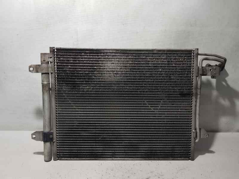 Condensador / Radiador Aire Acondicionado Para Volkswagen Caddy Ka/Kb