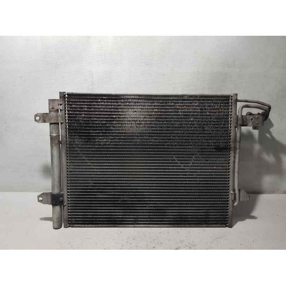 Condensador / Radiador Aire Acondicionado Para Volkswagen Caddy Ka/Kb