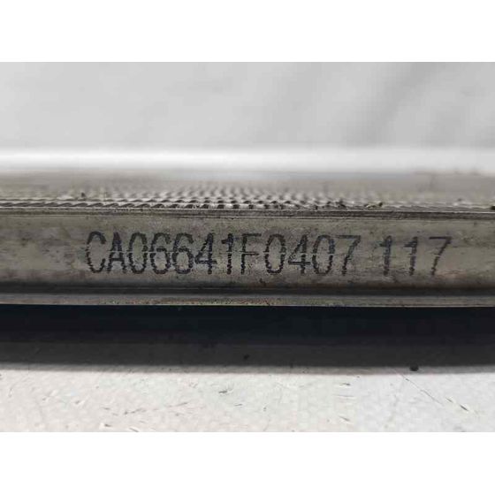 Condensador / Radiador Aire Acondicionado Para Volkswagen Caddy Ka/Kb