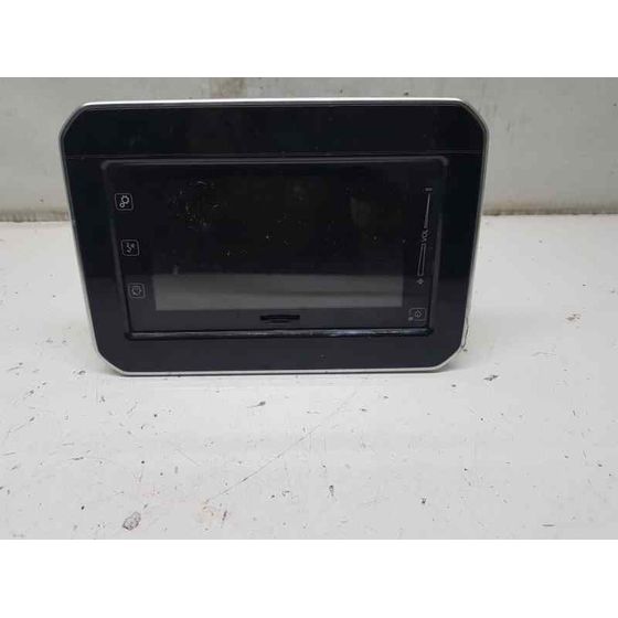Sistema Navegacion Gps Para Suzuki Ignis