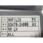 Elevalunas Trasero Izquierdo Para Hyundai Trajet