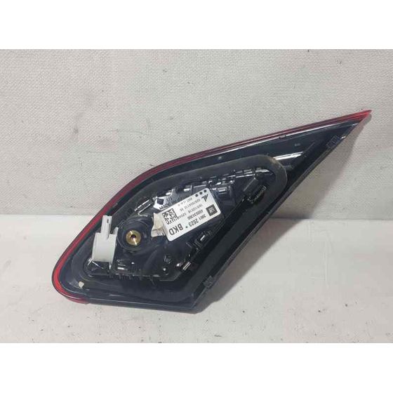 Piloto Trasero Izquierdo Para Opel Corsa E