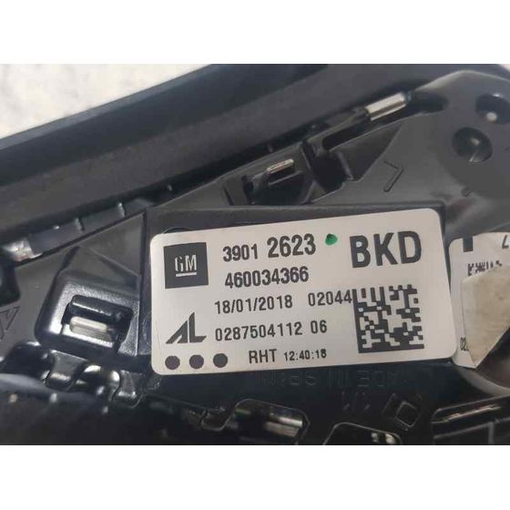 Piloto Trasero Izquierdo Para Opel Corsa E