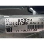 Motor Limpia Delantero Para Peugeot 3008