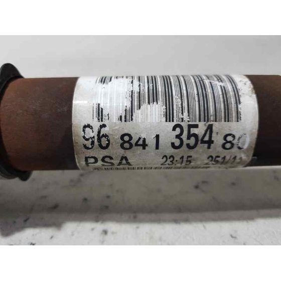 Transmision Delantera Derecha Para Peugeot 3008