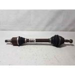 Transmision Delantera Izquierda Para Peugeot 3008