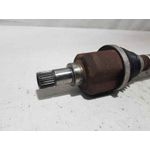 Transmision Delantera Izquierda Para Peugeot 3008