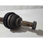 Transmision Delantera Izquierda Para Peugeot 3008