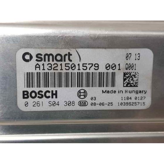 Centralita Inyeccion para Smart Coupe