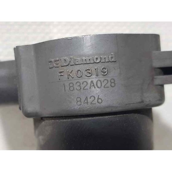 Bobina Encendido Para Smart Coupe