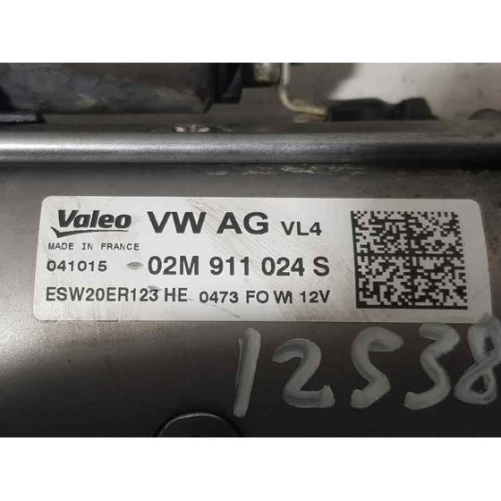 Motor Arranque para Seat Leon St (5F8)