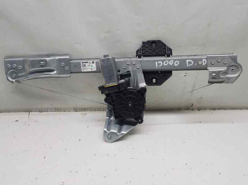 Elevalunas Delantero Derecho Para Dacia Sandero
