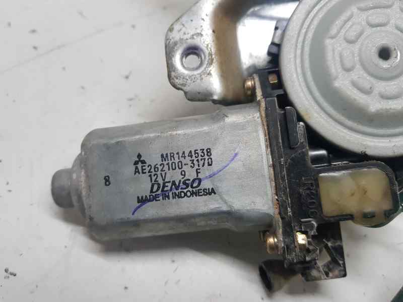 Elevalunas Trasero Derecho Para Mitsubishi L 200