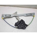 Elevalunas Delantero Izquierdo Para Opel Corsa D