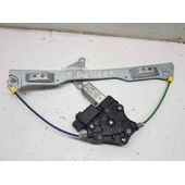 Elevalunas Delantero Izquierdo Para Opel Corsa D