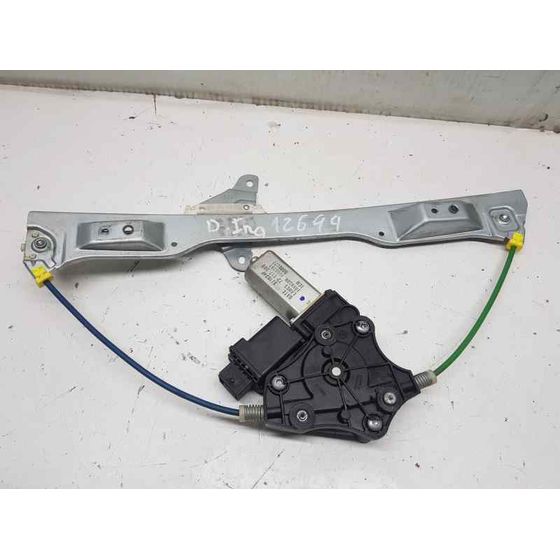 Elevalunas Delantero Izquierdo Para Opel Corsa D