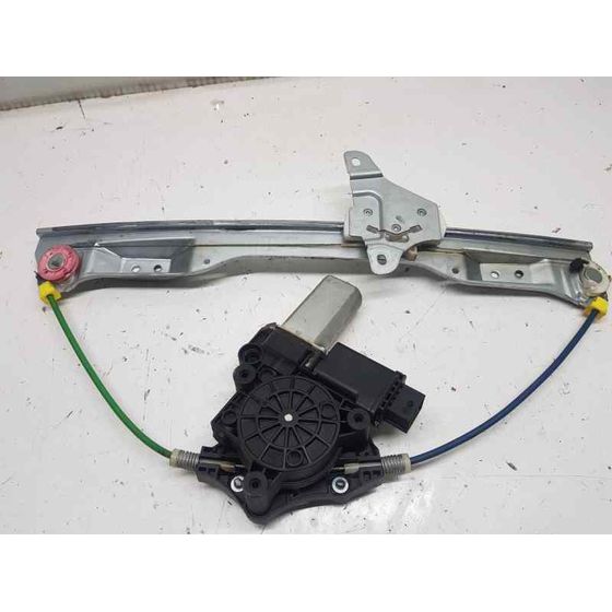 Elevalunas Delantero Izquierdo Para Opel Corsa D