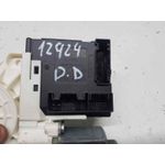 Motor Elevalunas Delantero Derecho Para Volkswagen Tiguan