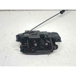 Cerradura Puerta Delantera Derecha Para Volkswagen Tiguan