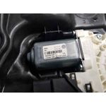 Elevalunas Trasero Derecho Para Volkswagen Tiguan